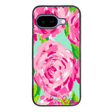 Lilly Pulitzer First Impression Google Pixel 10A Case BC0540