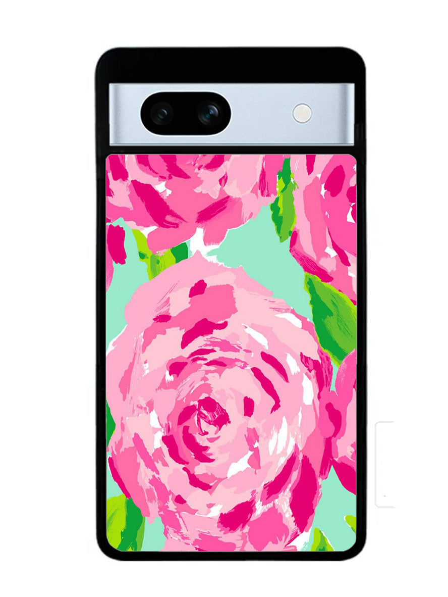 Lilly Pulitzer First Impression Google Pixel 7A Case