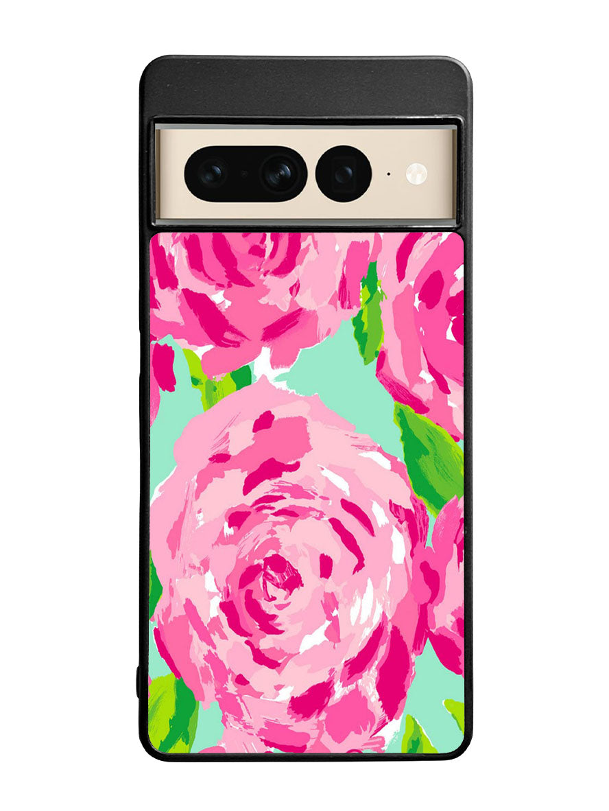 Lilly Pulitzer First Impression Google Pixel 7 Pro Case