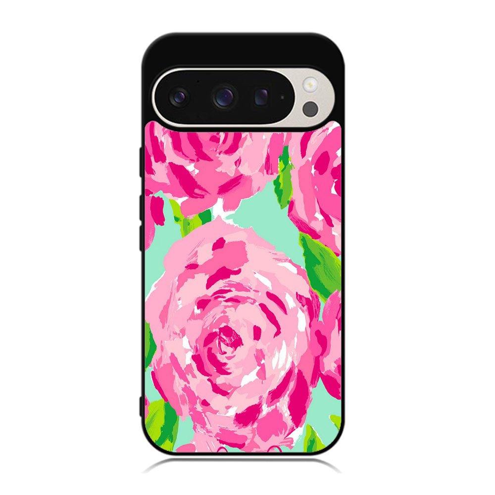 Lilly Pulitzer First Impression Case Google Pixel 9 Pro XL BC0540