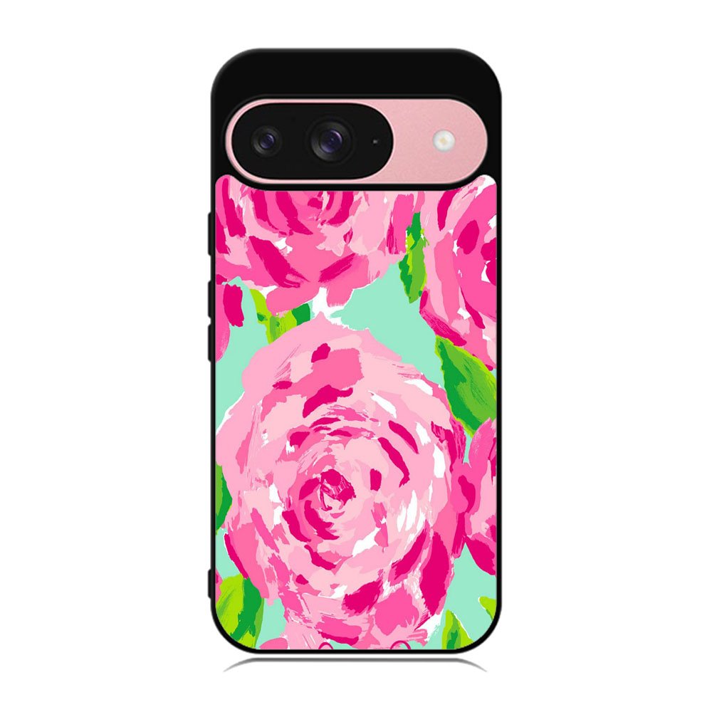 Lilly Pulitzer First Impression Case Google Pixel 9 BC0540