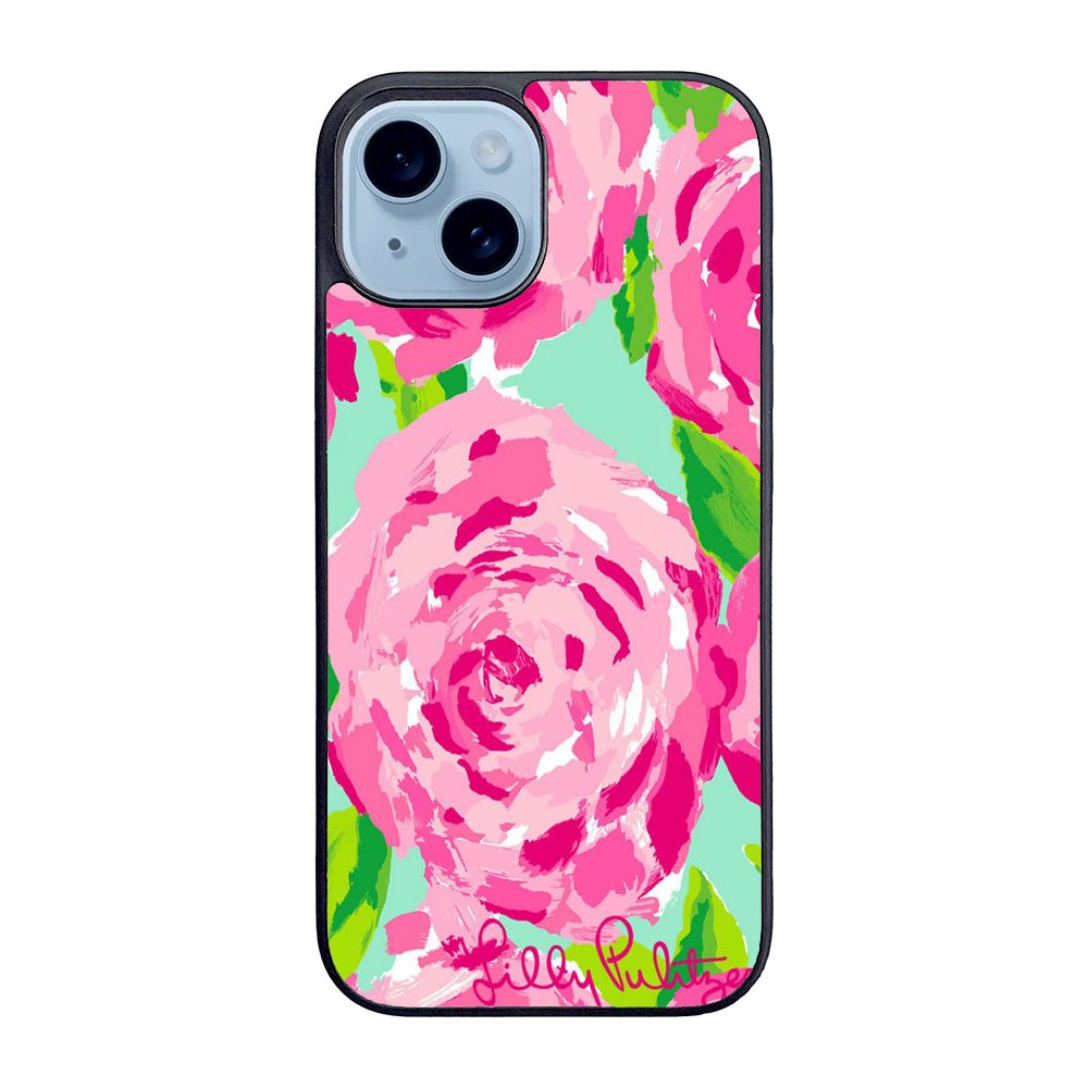 Lilly Pulitzer First Impression Case iPhone 15 BC0540