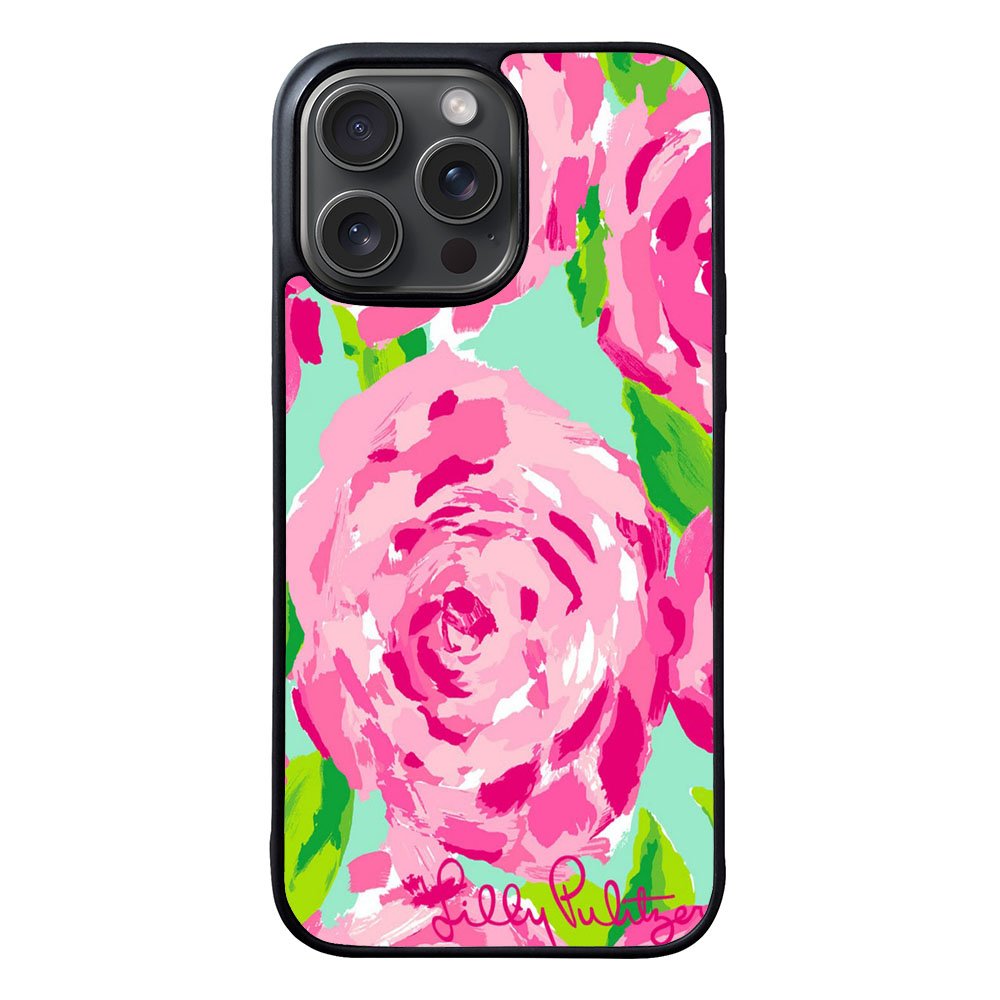 Lilly Pulitzer First Impression Case iPhone 15 Pro Max BC0540