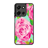 Lilly Pulitzer First Impression Motorola Moto G 5G 2025 Case FE5558
