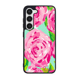 Lilly Pulitzer First Impression Case Samsung Galaxy S23 5G BC0540