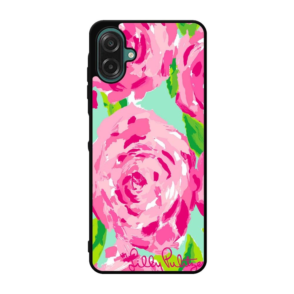 Lilly Pulitzer First Impression Case Samsung Galaxy A07 BC0540