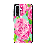 Lilly Pulitzer First Impression Samsung Galaxy A36 Case FE7649