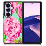 Lilly Pulitzer First Impression Samsung Galaxy Z Fold 7 5G Case BC0540