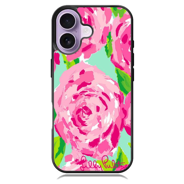 Lilly Pulitzer First Impression iPhone 17 Case BC0540