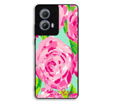 Lilly Pulitzer First Impression Motorola Moto Edge 2024 Case FE3160