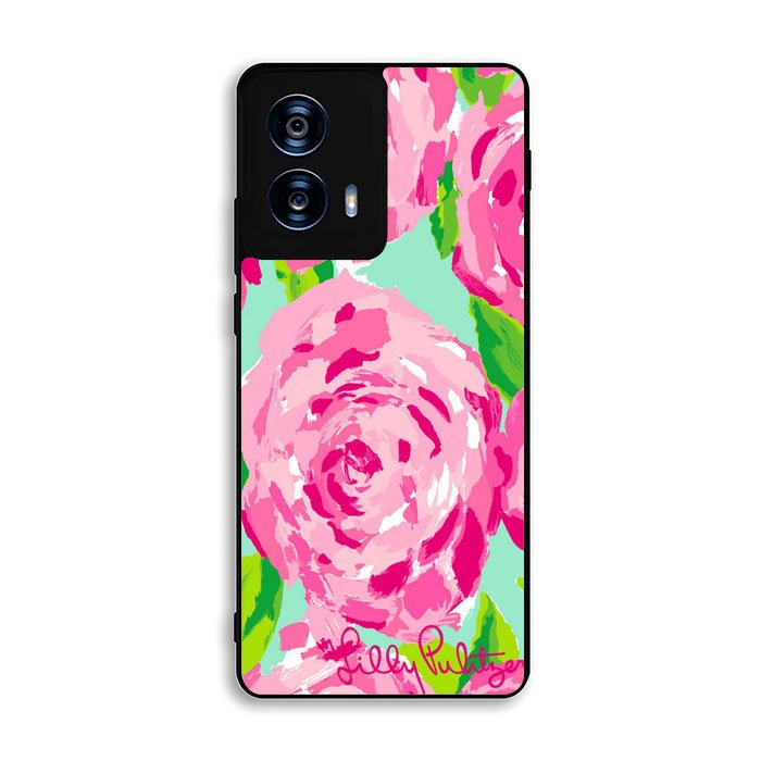 Lilly Pulitzer First Impression Motorola Moto G Power 5G 2024 Case FE3160