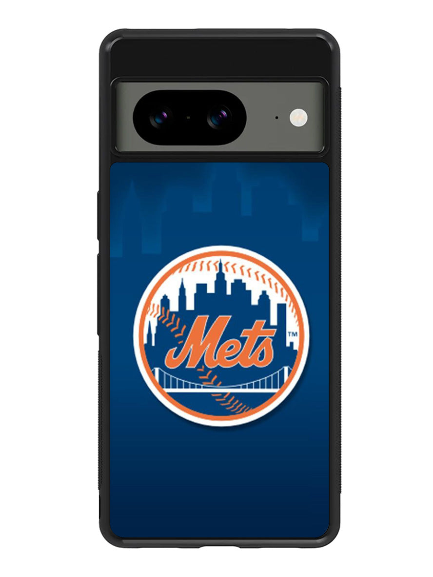 New York Mets 1st Google Pixel 8a Case