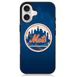 New York Mets Case iPhone 16 BC0552
