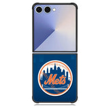 New York Mets Samsung Galaxy Z Flip 7 Case BC0552