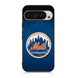 New York Mets Case Google Pixel 9 Pro XL BC0552