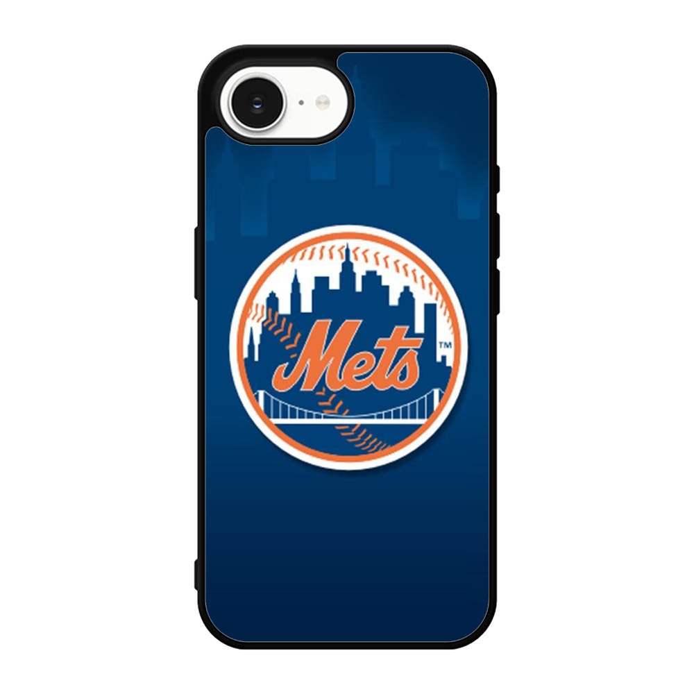 New York Mets iPhone 16e Case BC0552