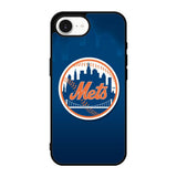 New York Mets iPhone 16e Case BC0552