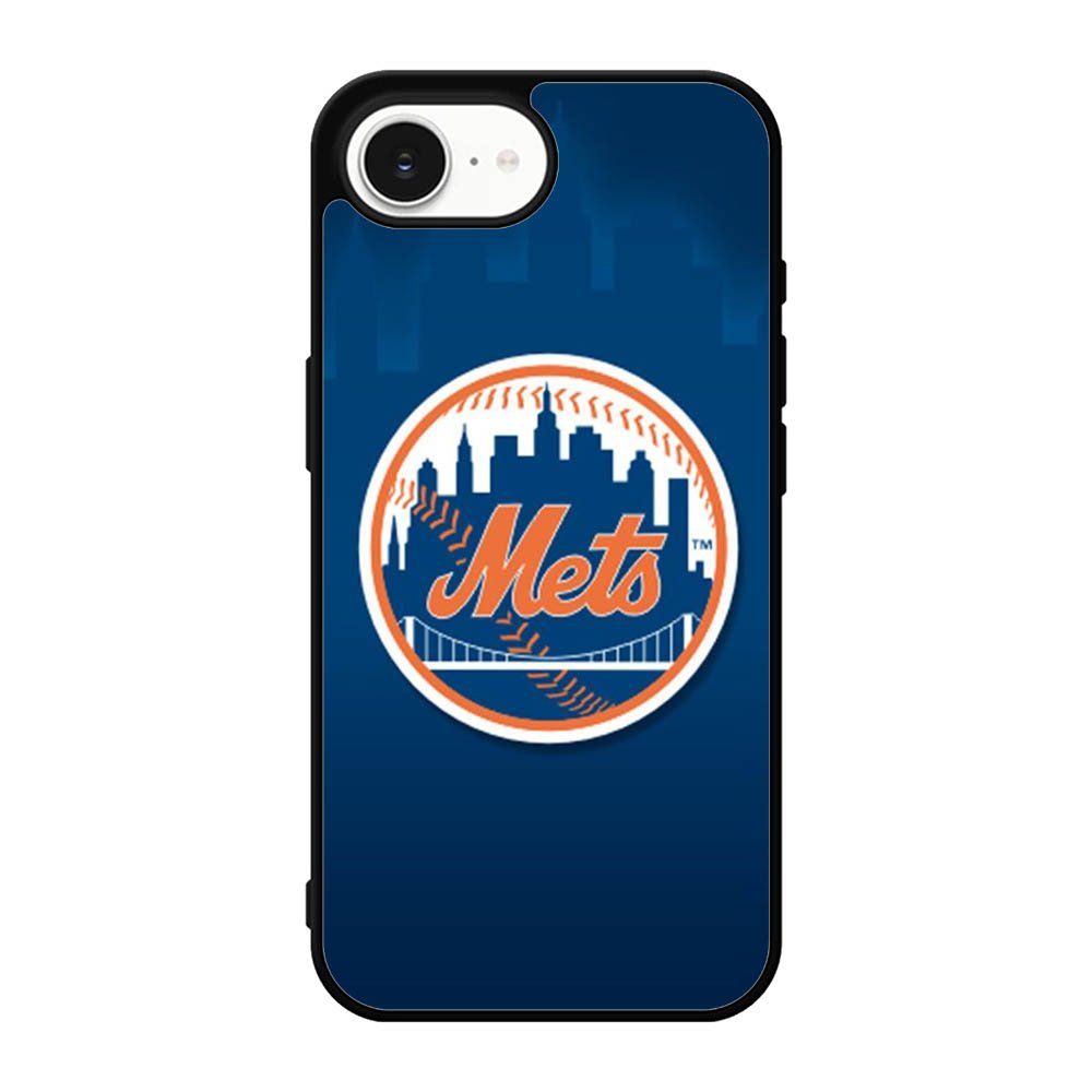New York Mets iPhone 17e Case BC0552