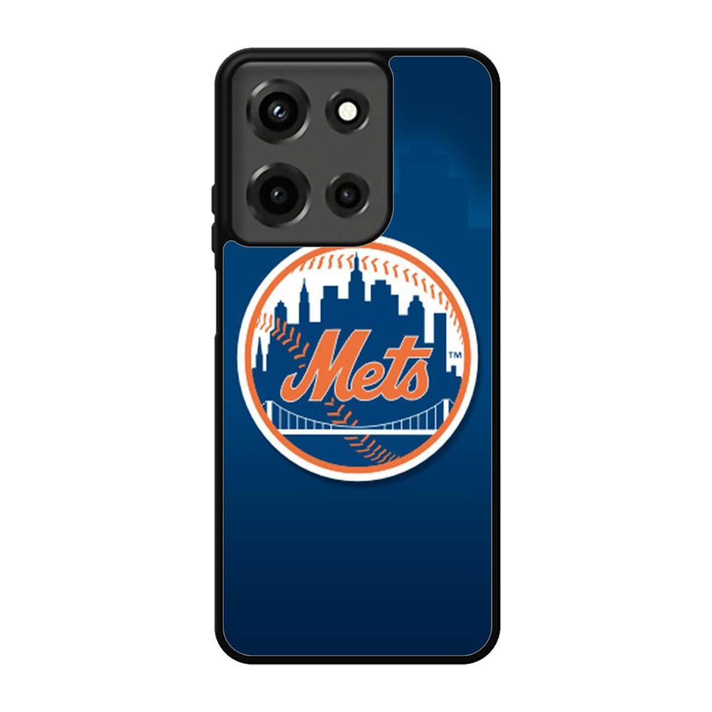 New York Mets 1st Motorola Moto G 5G 2025 Case FE4581
