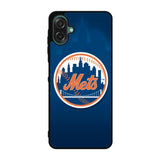 New York Mets Case Samsung Galaxy A07 BC0552