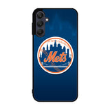 New York Mets Samsung Galaxy A25 5G Case BC0552