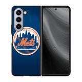 New York Mets Case Samsung Galaxy z Fold 5 5G BC0552