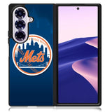 New York Mets Samsung Galaxy Z Fold 7 5G Case BC0552