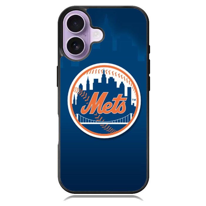 New York Mets iPhone 17 Case BC0552