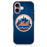 New York Mets iPhone 17 Case BC0552