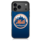 New York Mets iPhone 17 Pro Max Case BC0552