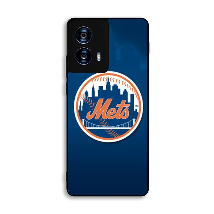 New York Mets 1st Motorola Moto G Power 5G 2024 Case FE3721