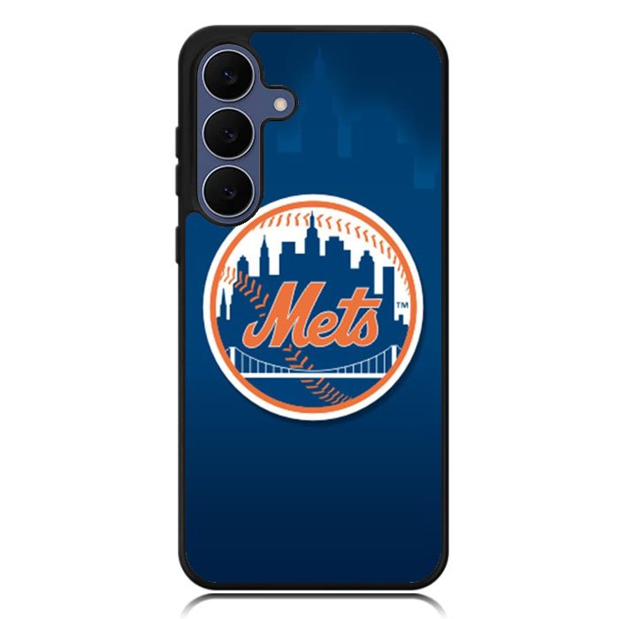 New York Mets Samsung Galaxy S25 FE Case BC0552