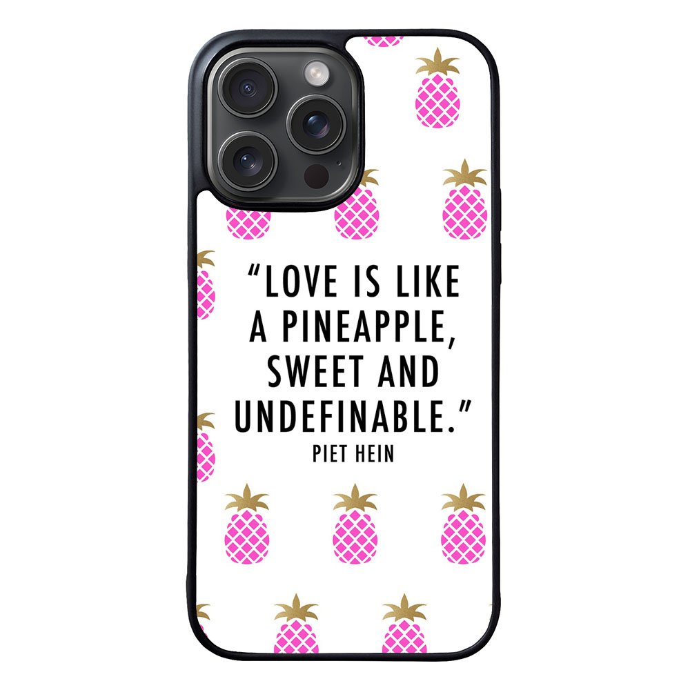 Pineapple Case iPhone 15 Pro Max BC0545