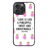Pineapple Case iPhone 15 Pro BC0545