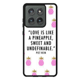Pineapple Case Motorola Moto Edge 2025 BC0545