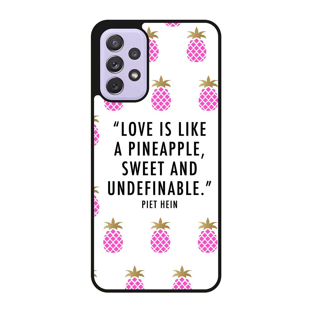 Pineapple Samsung Galaxy A23 5G Case BC0545