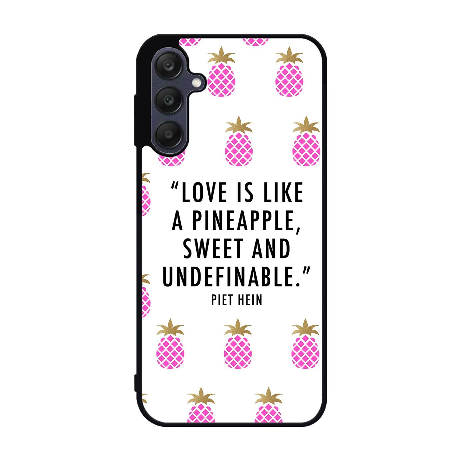 Pineapple Samsung Galaxy A25 5G Case BC0545