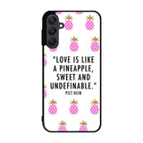 Pineapple Samsung Galaxy A25 5G Case BC0545