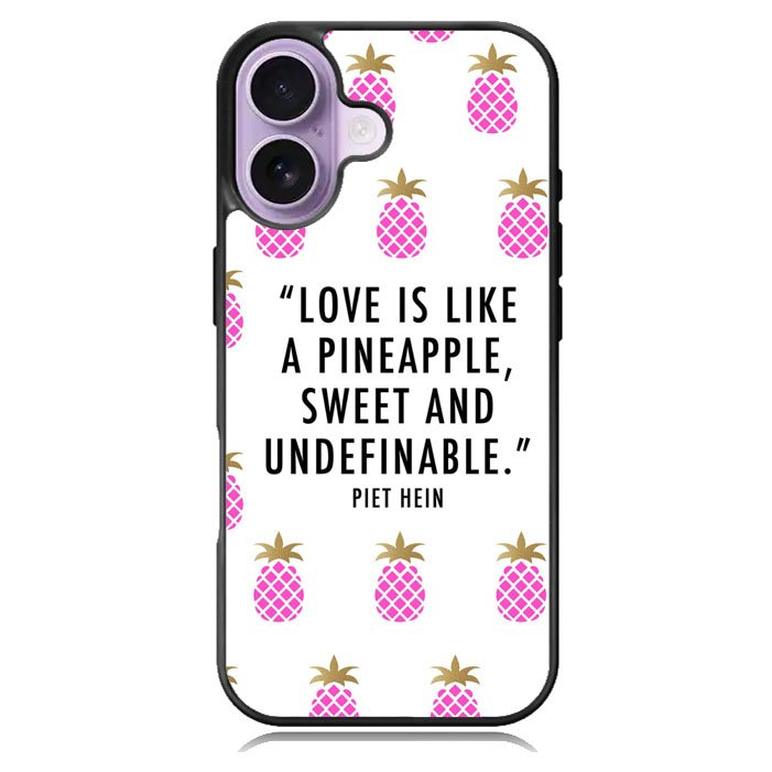 Pineapple iPhone 17 Case BC0545