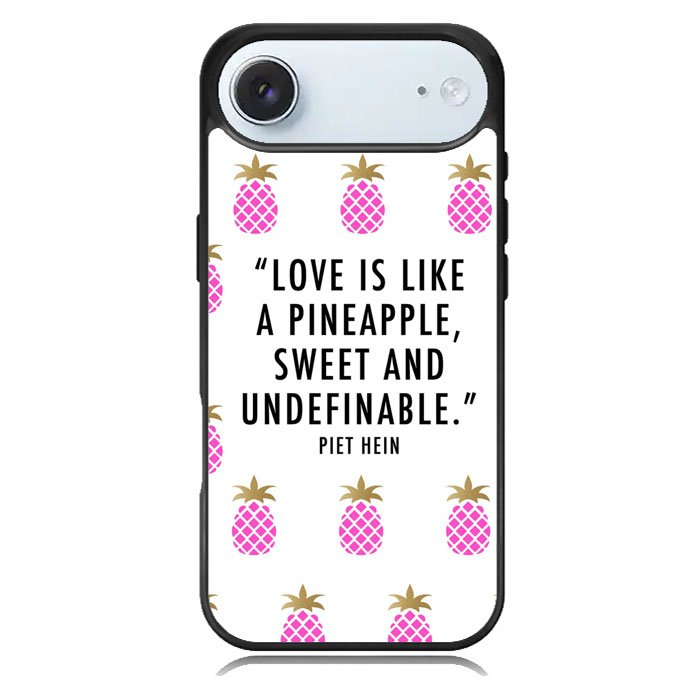 Pineapple iPhone 17 Air Case BC0545