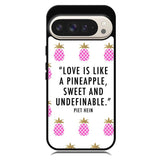 Pineapple Google Pixel 10 | Google Pixel 10 Pro Case BC0545