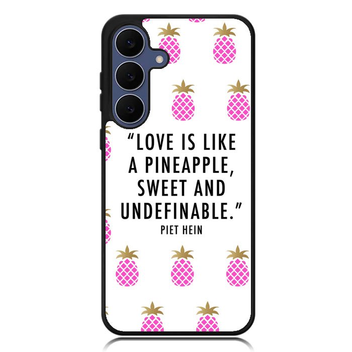 Pineapple Samsung Galaxy S25 FE Case BC0545