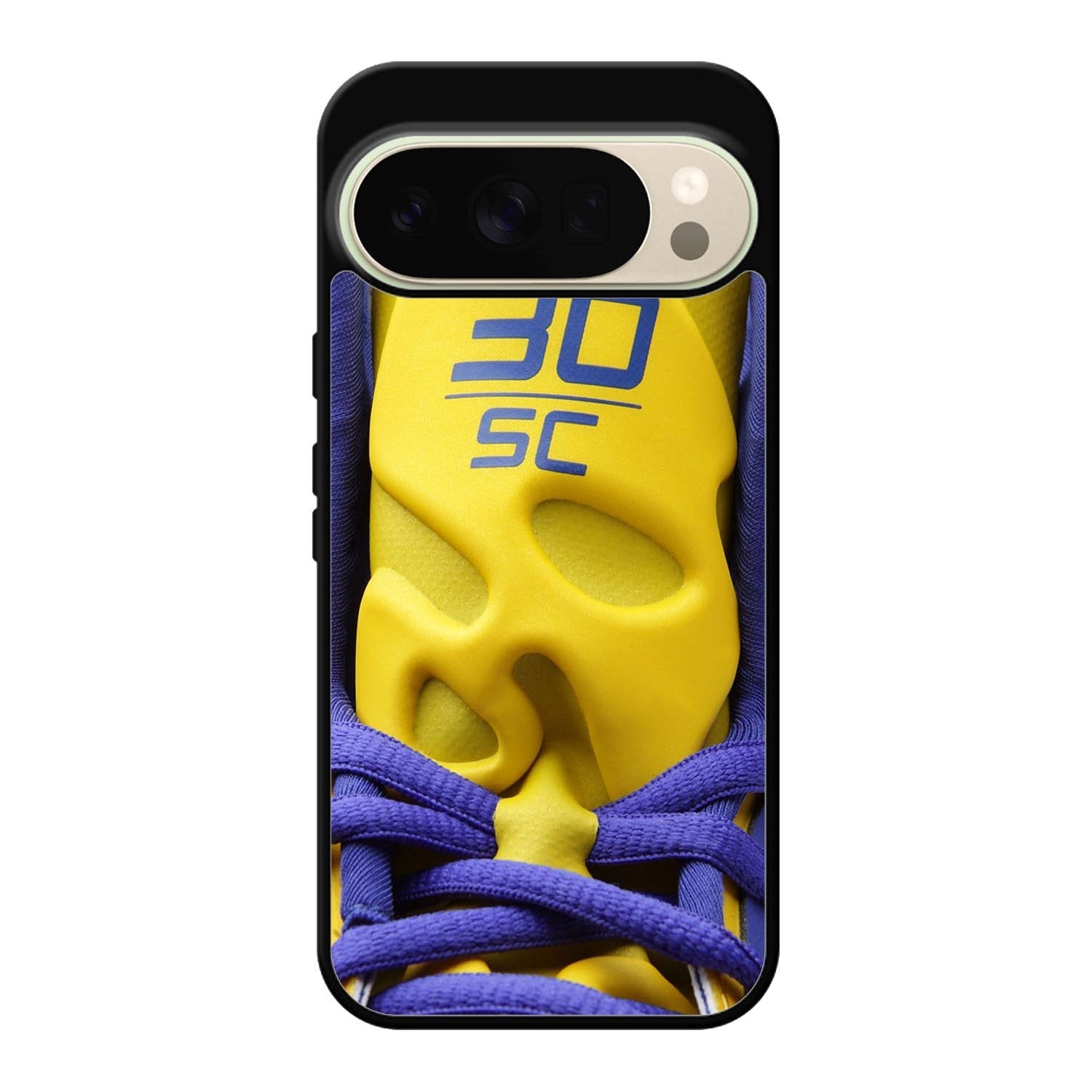 stephen curry Logo shoes X5852 Google Pixel 10 Pro Case