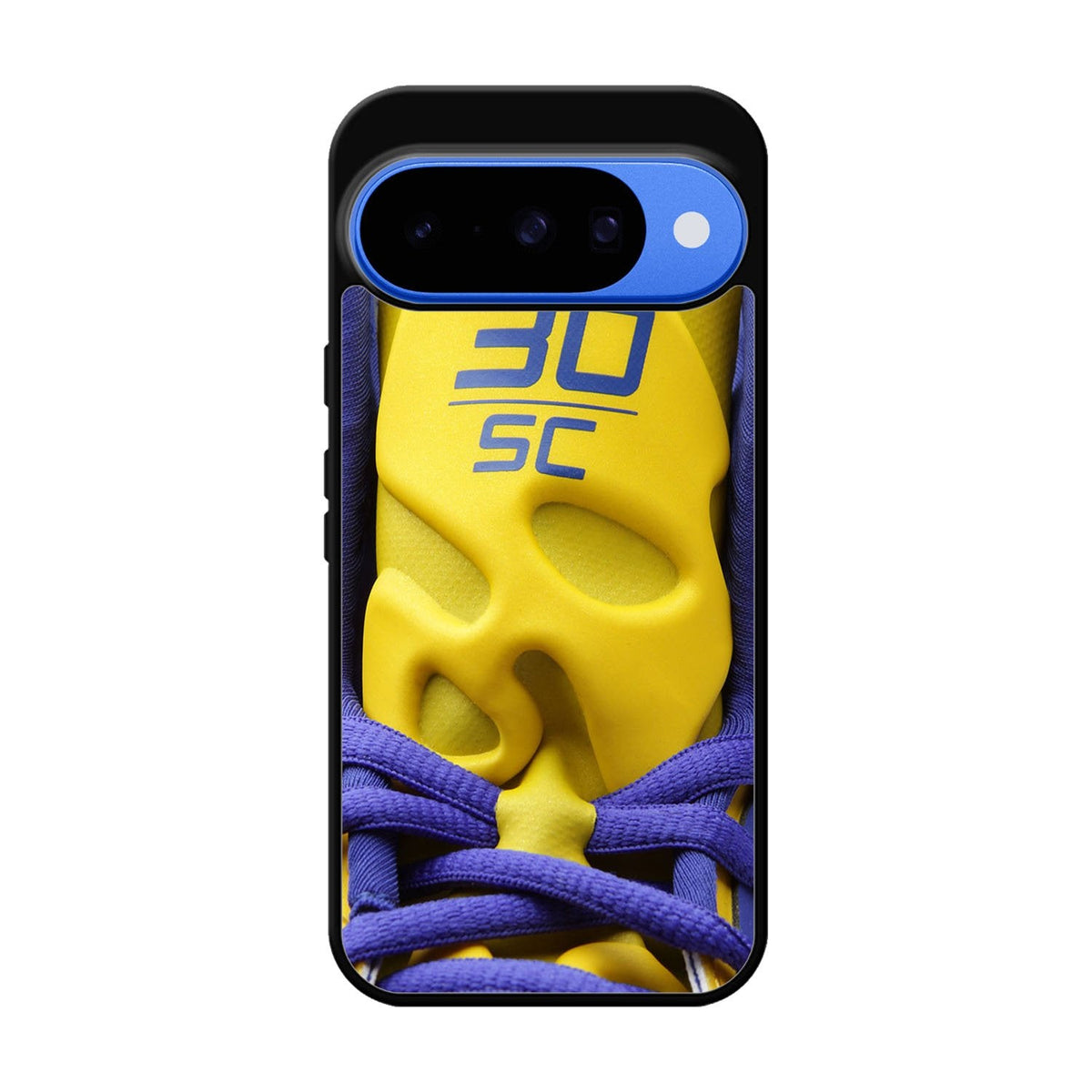stephen curry Logo shoes X5852 Google Pixel 10 Case