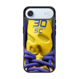 stephen curry Logo shoes X5852 iPhone Air Case