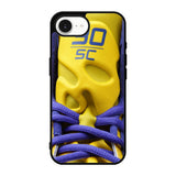stephen curry Logo shoes X5852 iPhone 17e Case