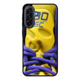 stephen curry Logo shoes X5852 Samsung Galaxy A17 Case