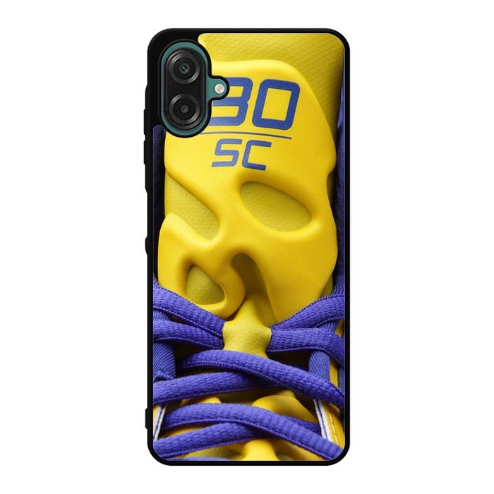 stephen curry Logo shoes X5852 Samsung Galaxy A07 Case