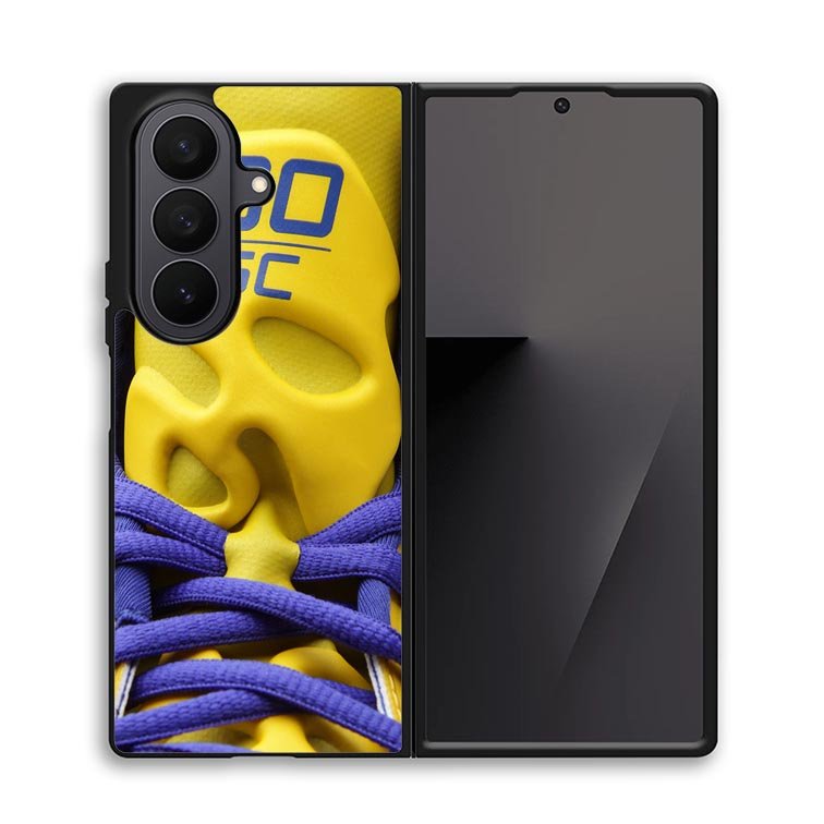 stephen curry Logo shoes X5852 Samsung Galaxy Z Fold 7 Case