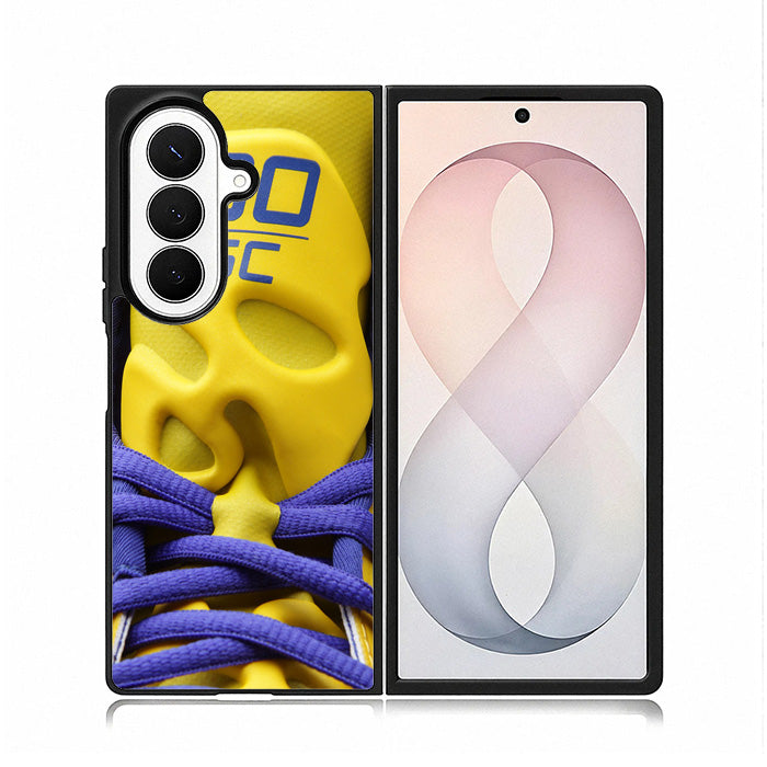 stephen curry Logo shoes X5852 Samsung Galaxy Z Fold 8 Ultra Case
